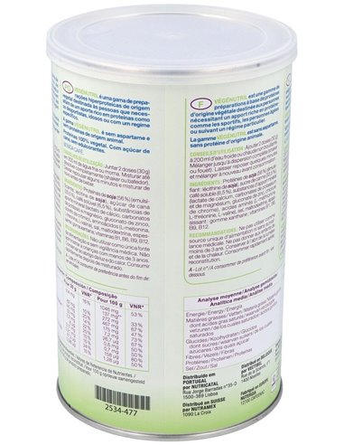 Vegenutril Cafe Bote 300Gr. de Nutergia