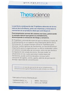 Physiomance Control 60Cap. de Therascience 2
