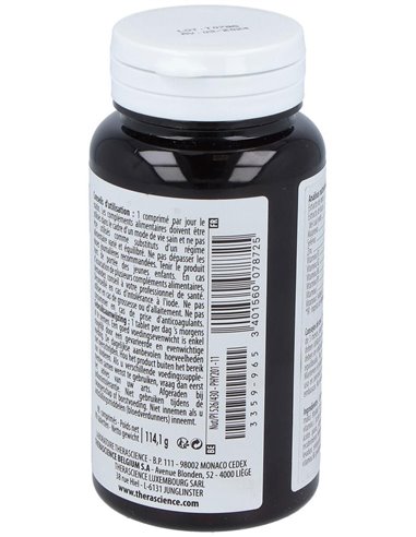 Physiomance Tironat 90Comp. de Therascience