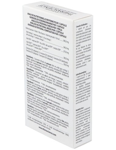 Physiomance Ubiquinol 3 30Cap. de Therascience