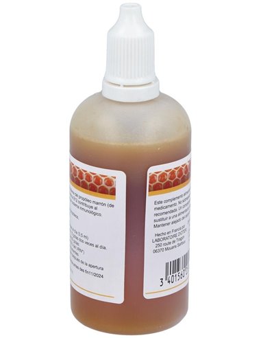 Propolis Originel Extracto De Propolis 100Ml. de Dioter