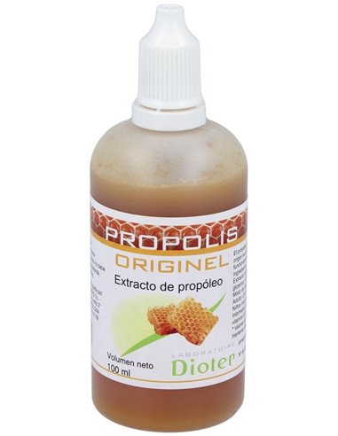 Propolis Originel Extracto De Propolis 100Ml. de Dioter