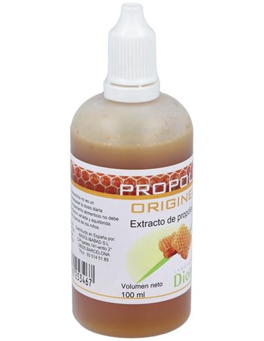 Propolis Originel Extracto De Propolis 100Ml. de Dioter