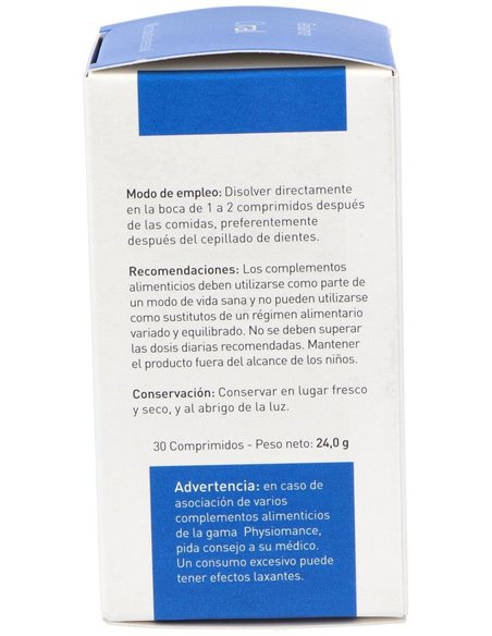 Teoliance Oral 30Comp. de Therascience