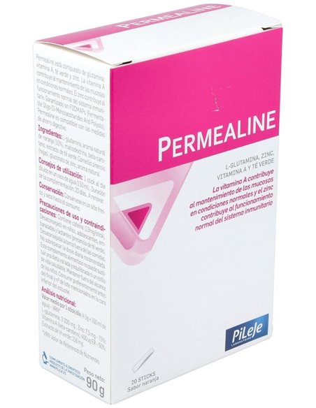 Permealine   20 sticks de Pileje