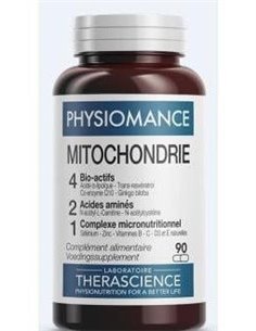 Physiomance Mitochondrie 90Cap. de Therascience 2