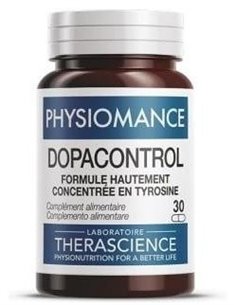 Dopacontrol 30Cap. de Therascience 2