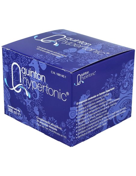 Quinton Hipertonico 30Amp.Beb. de Quinton