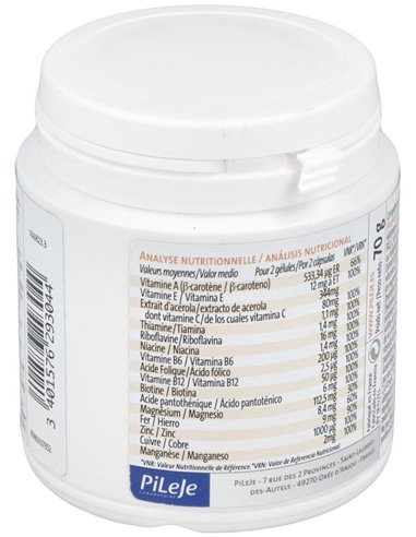 Multibiane     120 cápsulas de Pileje