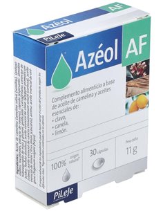 Azeol Af 30Caps. de Pileje 2