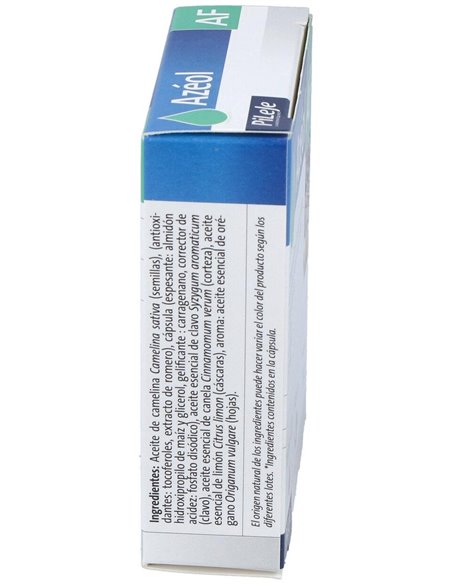 Azeol Af 30 cápsulas de Pileje