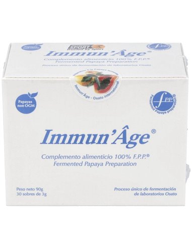 Immun Age Fpp 30Sbrs. de Osato