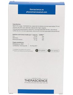 Teoliance Immu10 30Cap. de Therascience 2