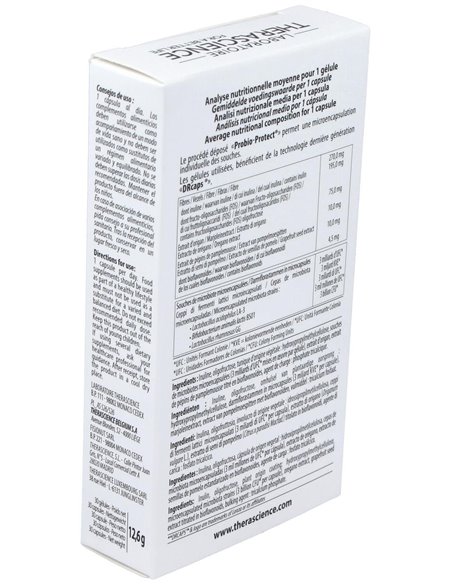 Teoliance Trisymbio 30Cap. de Therascience
