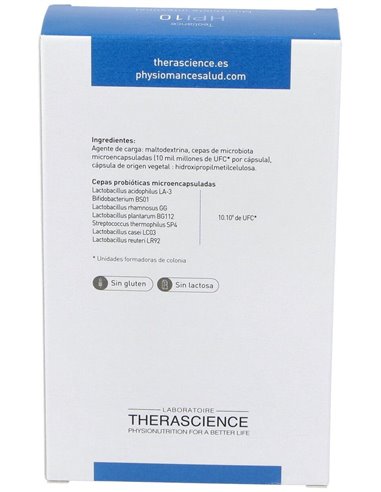 Teoliance Hpi 10 30Cap. de Therascience