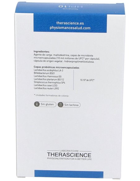 Teoliance Hpi 10 30Cap. de Therascience