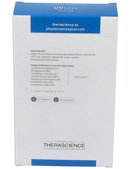 Teoliance Hpi 60 30Cap. de Therascience