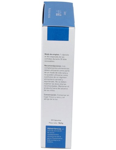 Teoliance Hpi 60 30Cap. de Therascience