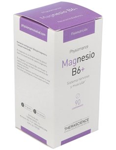 Physiomance Magnesio B6+ 90Comp. de Therascience 2