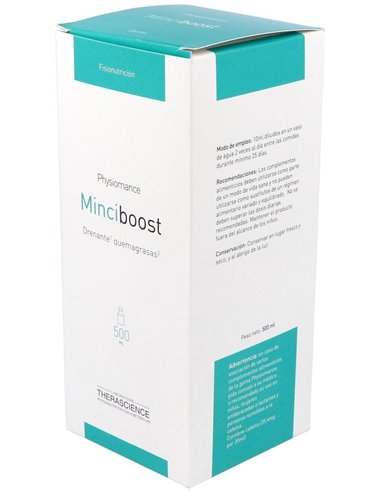 Physiomance Minciboost 500Ml. de Therascience