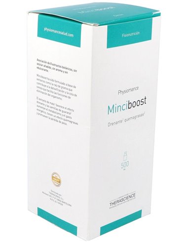 Physiomance Minciboost 500Ml. de Therascience