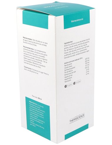 Physiomance Minciboost 500Ml. de Therascience