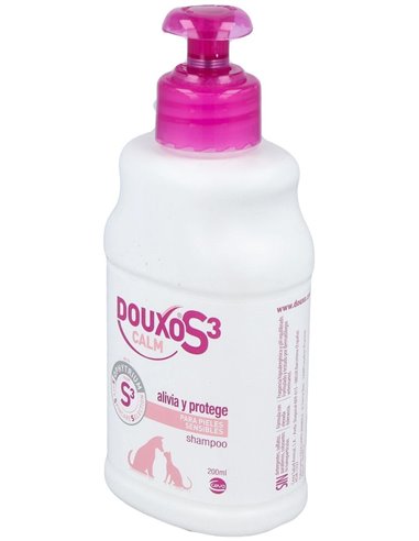 Douxo S3 Calm Champu 200Ml. de Ceva Vet