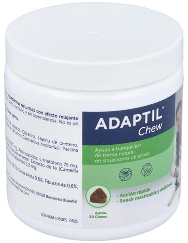 Adaptil Chews 30Chews de Ceva Vet