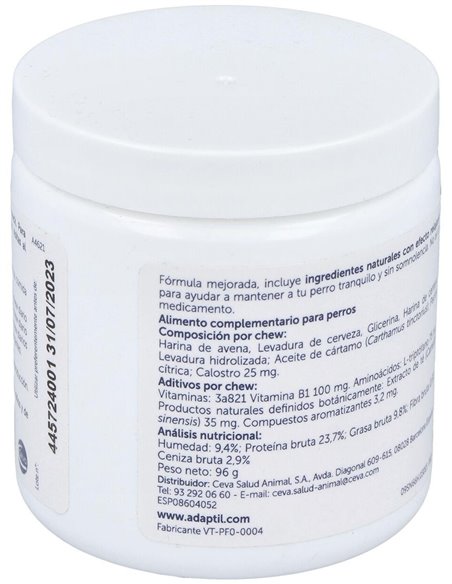 Adaptil Chews 30Chews de Ceva Vet