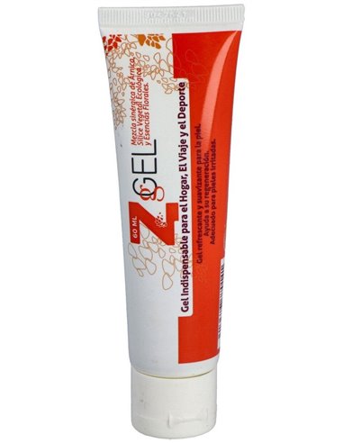 Z-Gel 60 Ml de Mint-E H.