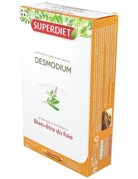 Desmodium 20Amp. de Superdiet