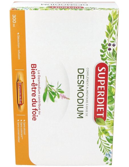 Desmodium 20Amp. de Superdiet