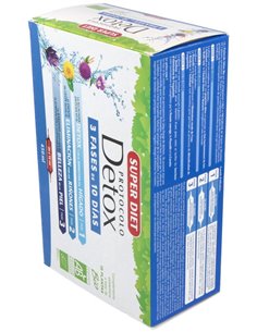 Protocolo Detox 30Amp. de Superdiet 2