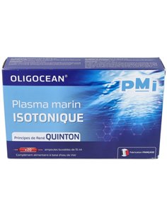 Oligocean Pmi Plasma Marino Isotonico 20Viales de Superdiet 2