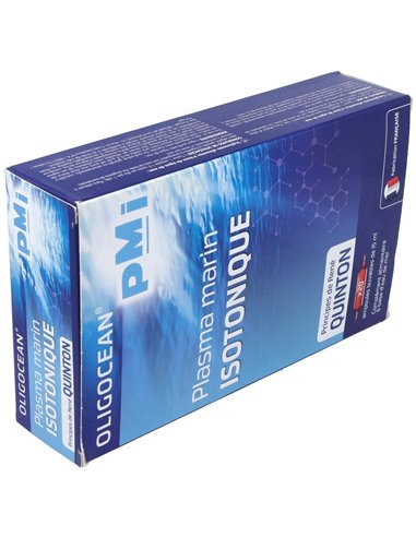 Oligocean Pmi Plasma Marino Isotonico 20Viales de Superdiet
