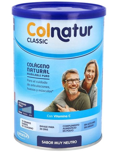Colnatur Classic Polvo 300Gr. de Colnatur