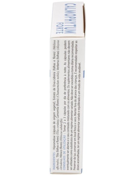 Calmophytum Forte 32Cap de Holistica