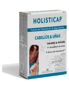 Holisticap 60Cap de Holistica 2