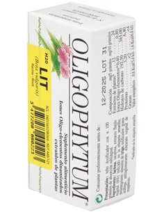 Oligophytum Litio de Holistica 2