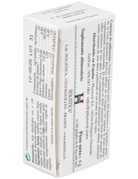 Oligophytum H20 Lit 100Gra de Holistica