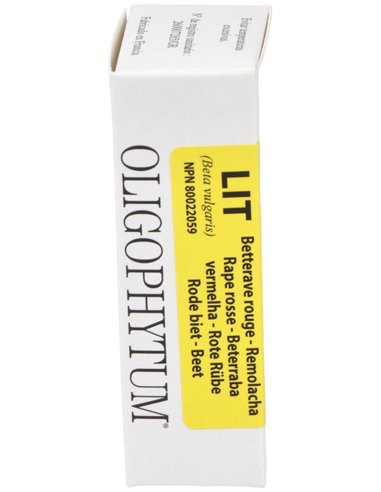 Oligophytum H20 Lit 100Gra de Holistica