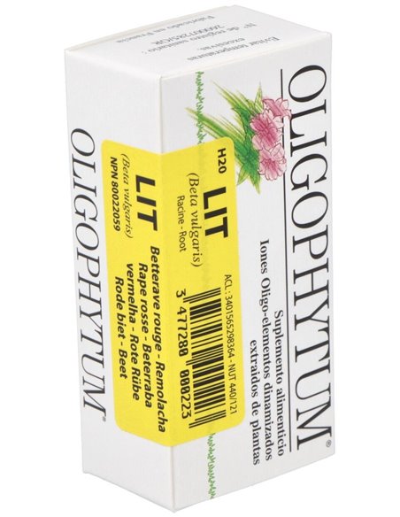 Oligophytum H20 Lit 100Gra de Holistica