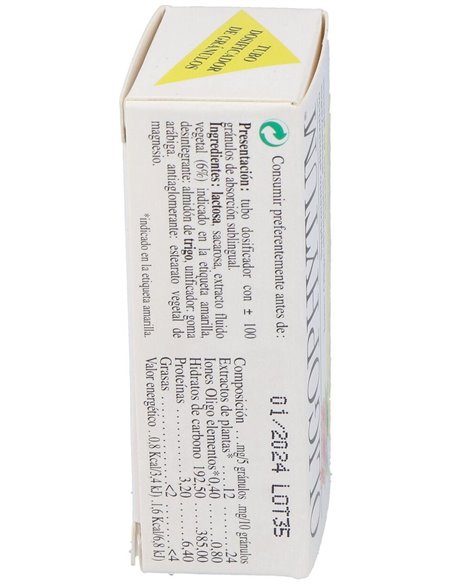 Oligophytum Magnesio de Holistica