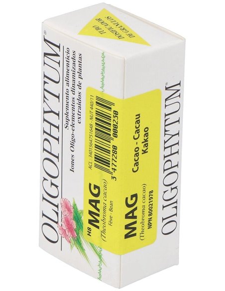 Oligophytum Magnesio de Holistica