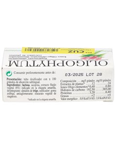 Oligophytum Cobre+Zinc 100Gra de Holistica 2