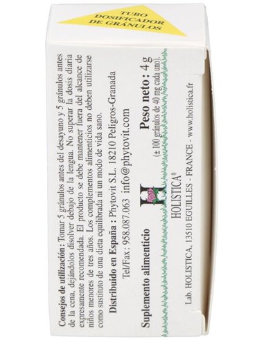 Oligophytum H16 Mco 100G de Holistica