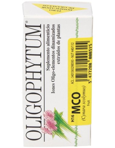 Oligophytum H16 Mco 100G de Holistica