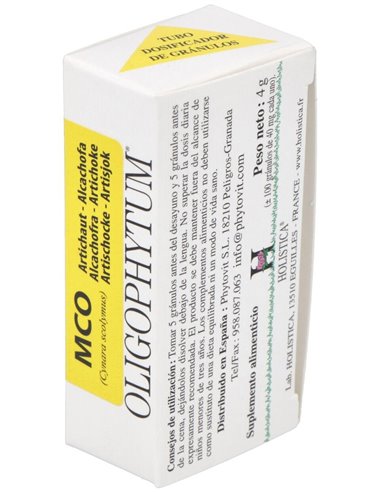 Oligophytum H16 Mco 100G de Holistica