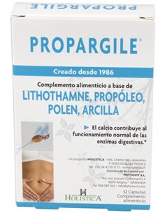Propargile 64 Caps de Holistica 2