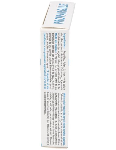 Propargile 64 Caps de Holistica